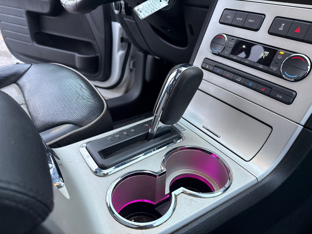 2009 Lincoln MKX Image 20