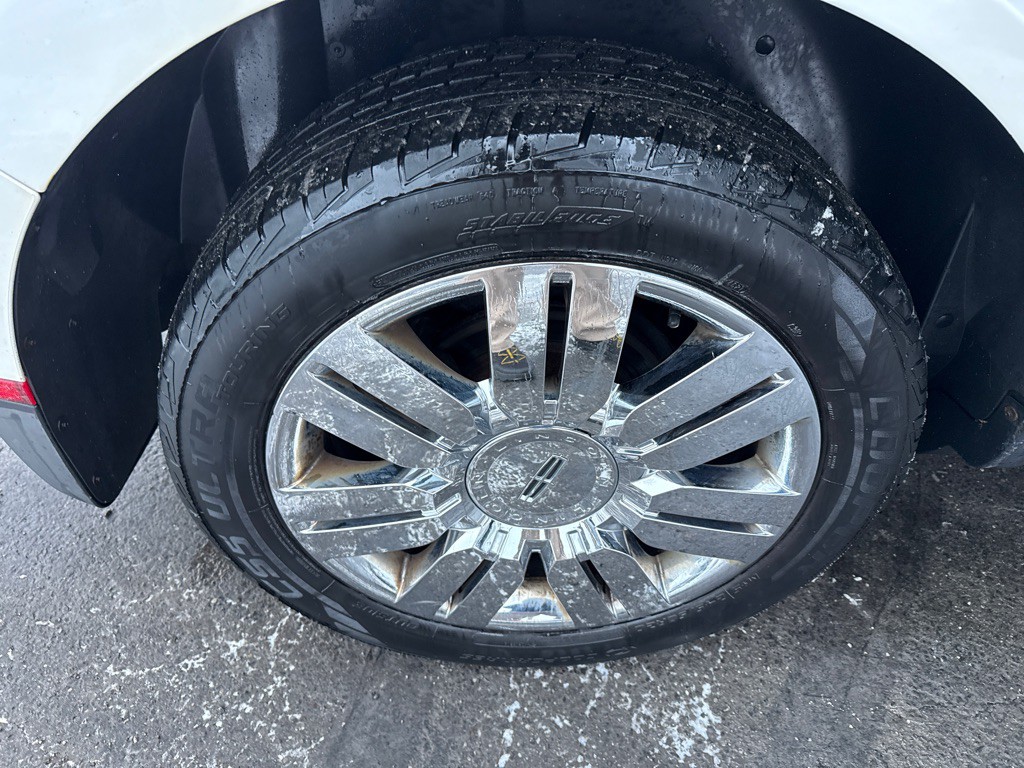 2009 Lincoln MKX Image 22