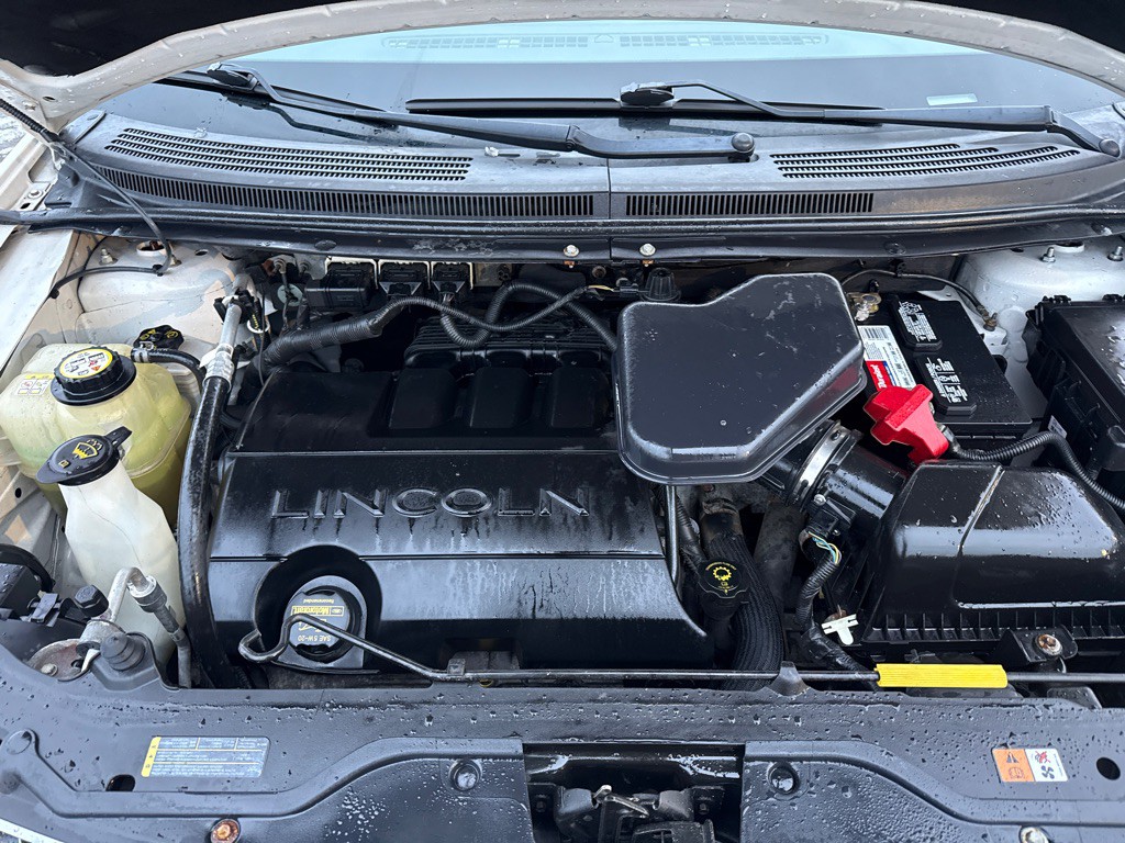 2009 Lincoln MKX Image 23
