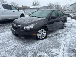 Image for 2014 Chevrolet Cruze LS ID: 7060907