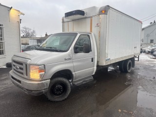 Image for 2017 Ford Econoline E450 SUPER DUTY CUTAWAY ID: 7061779