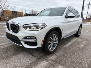 Image for 2018 BMW X3 xDrive30i ID: 7063738
