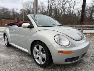 Image for 2009 Volkswagen Beetle Blush Edition ID: 7063816
