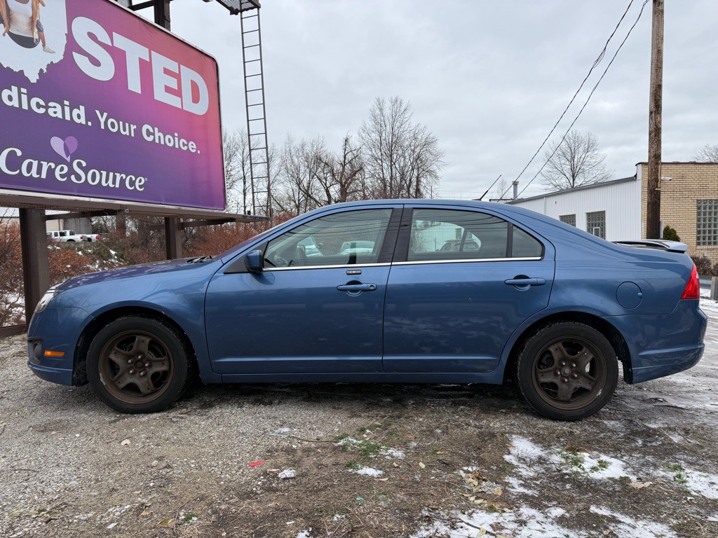 2010 Ford Fusion Image 6