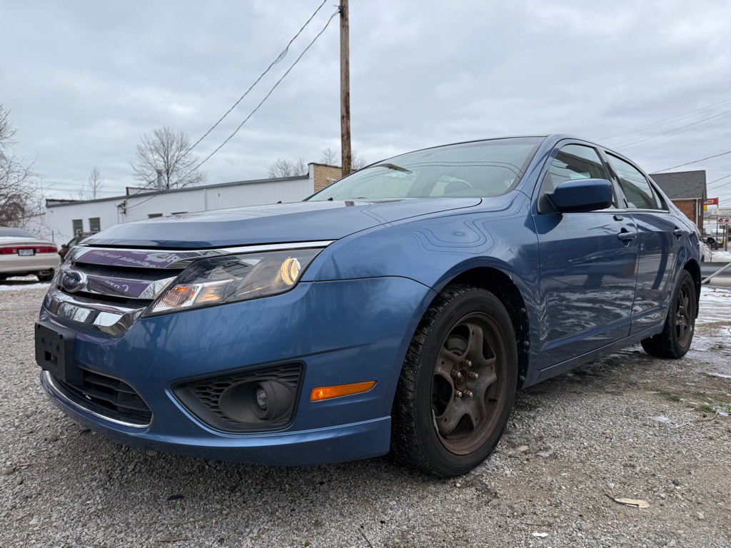 2010 Ford Fusion Image 7