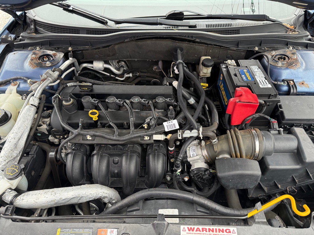 2010 Ford Fusion Image 14