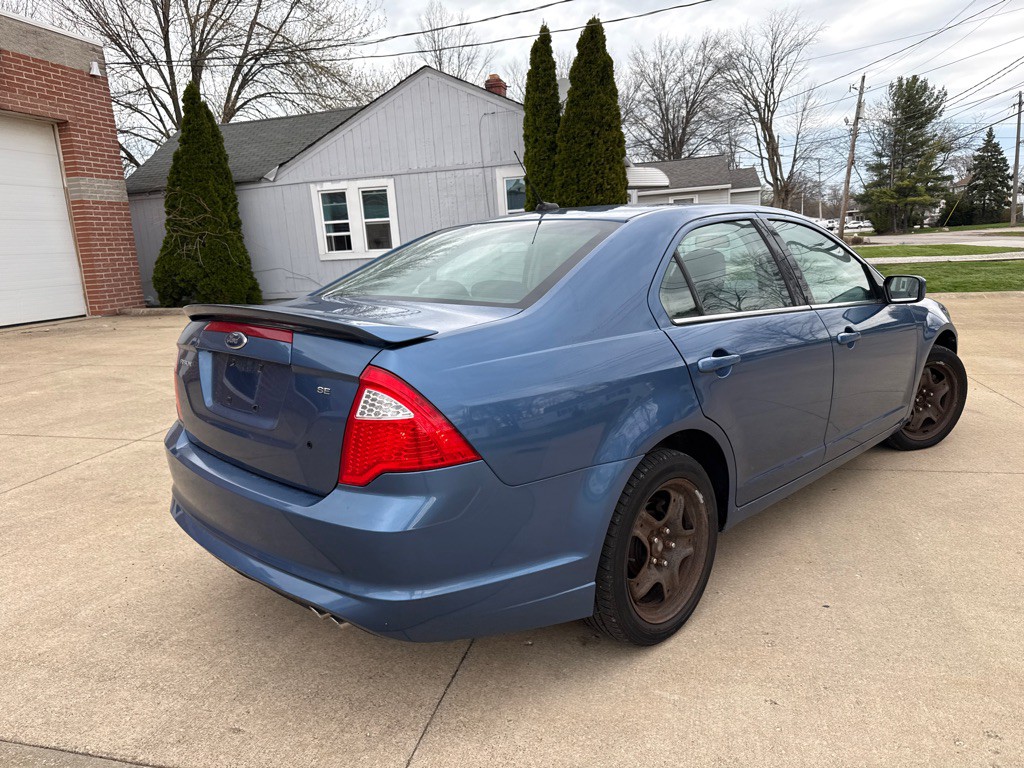 2010 Ford Fusion Image 6
