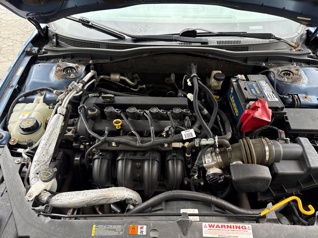 2010 Ford Fusion Image 18