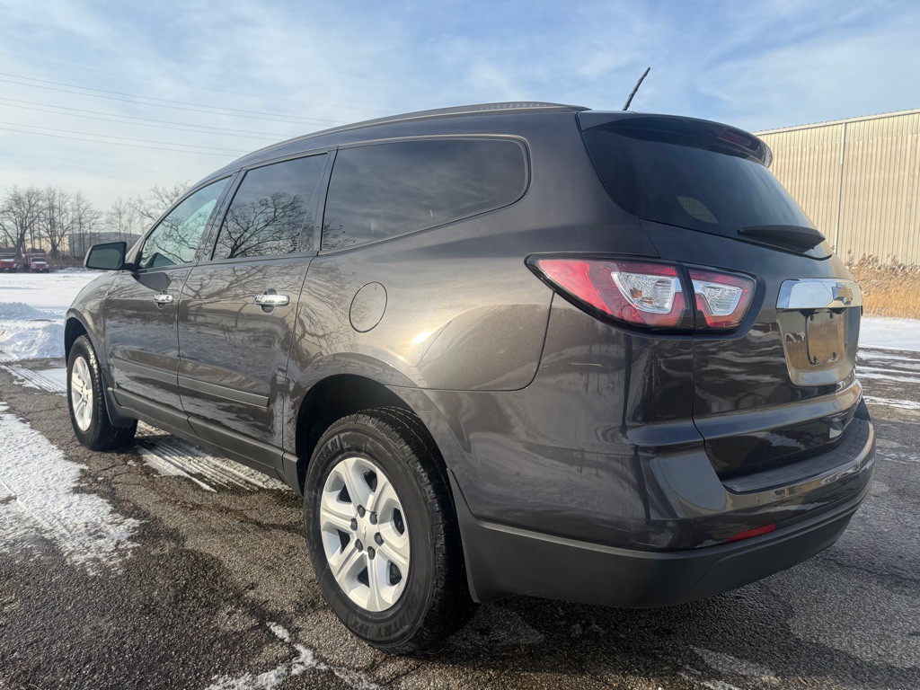 2016 Chevrolet Traverse Image 5