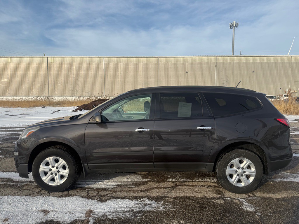 2016 Chevrolet Traverse Image 6