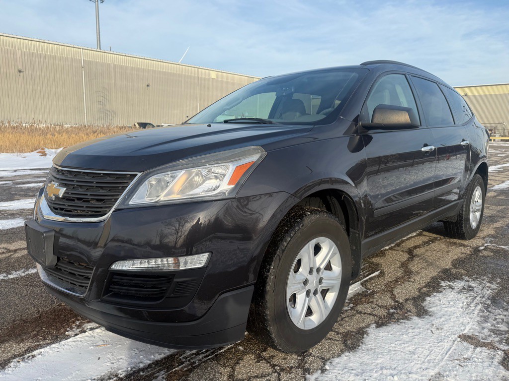 2016 Chevrolet Traverse Image 7