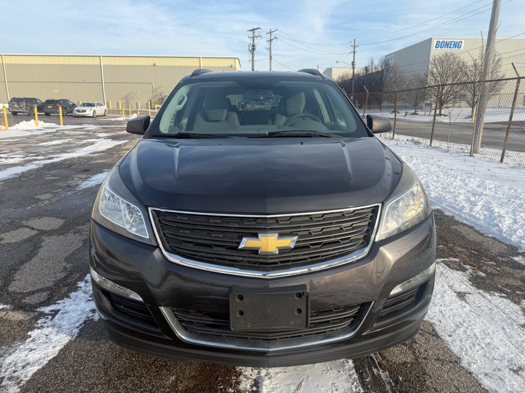 2016 Chevrolet Traverse Image 8