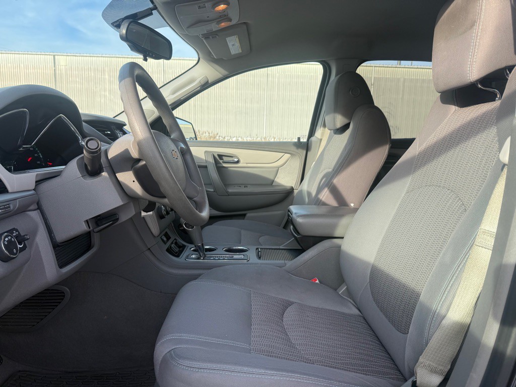 2016 Chevrolet Traverse Image 9