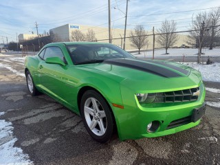 Image for 2011 Chevrolet Camaro LT ID: 7071207