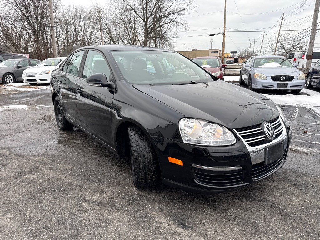 2008 Volkswagen Jetta Image 3