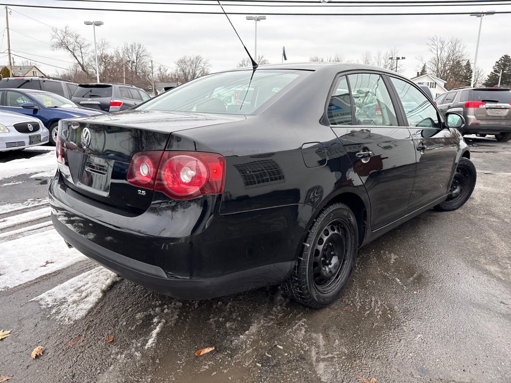 2008 Volkswagen Jetta Image 6