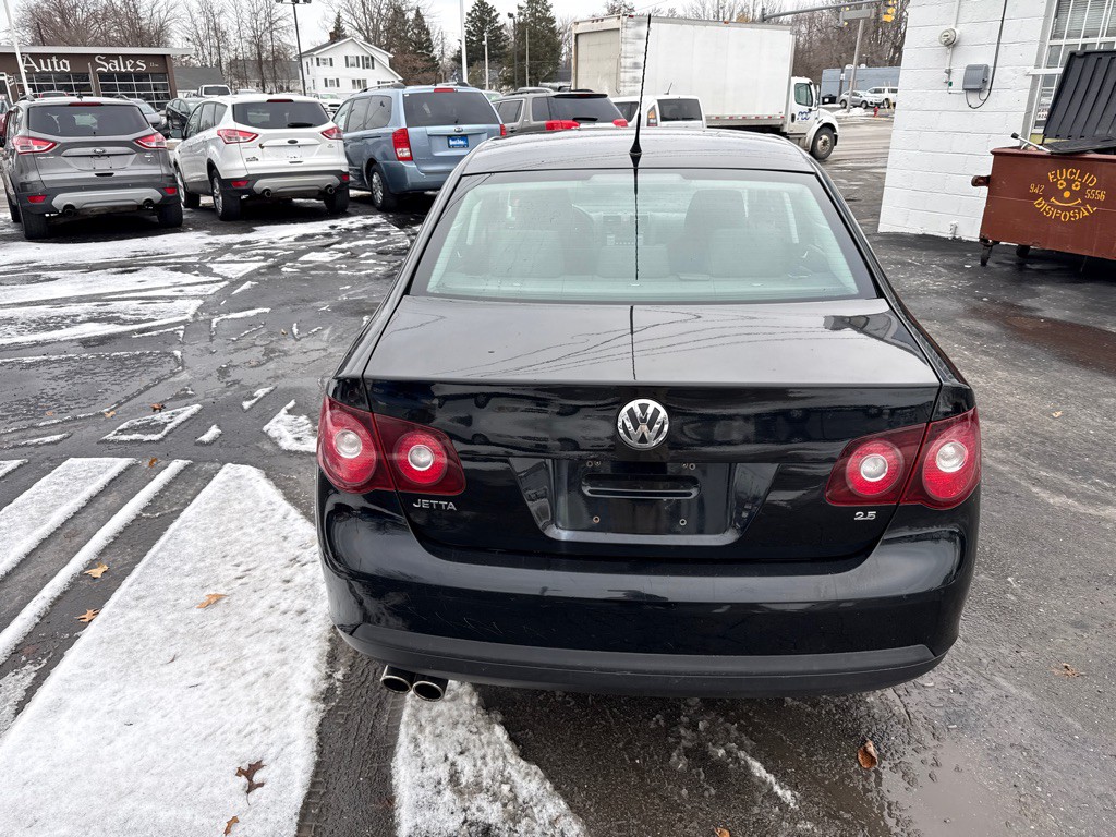 2008 Volkswagen Jetta Image 7