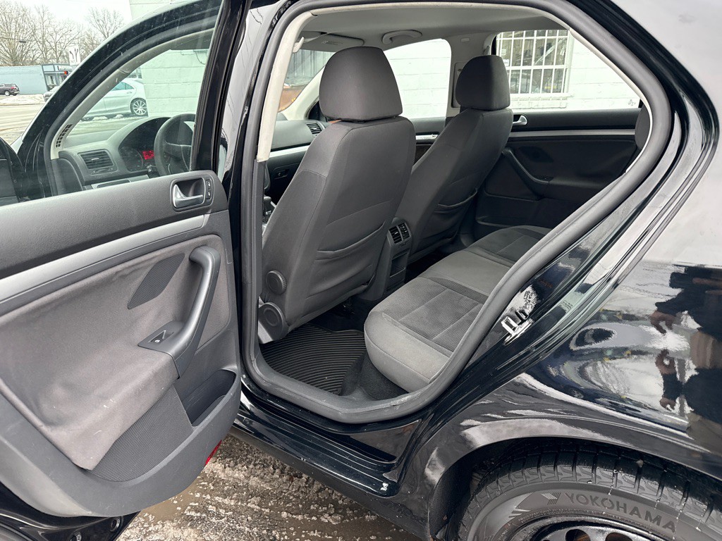 2008 Volkswagen Jetta Image 12