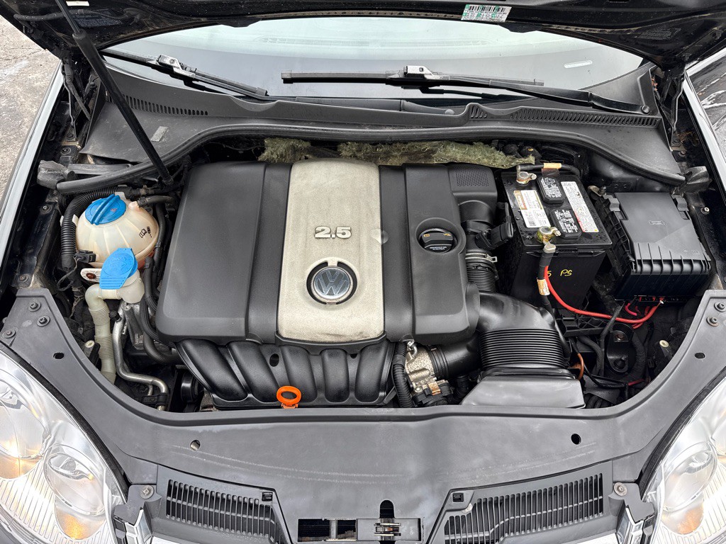 2008 Volkswagen Jetta Image 18