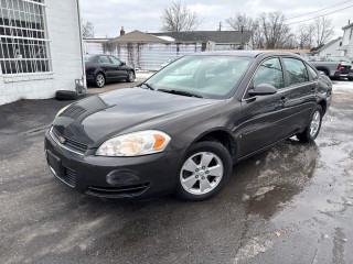 Image for 2008 Chevrolet Impala LT ID: 7072694
