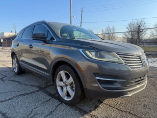 Image for 2017 Lincoln MKC Premiere ID: 7074049