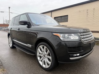 Image for 2016 Land Rover Range Rover HSE ID: 7086679