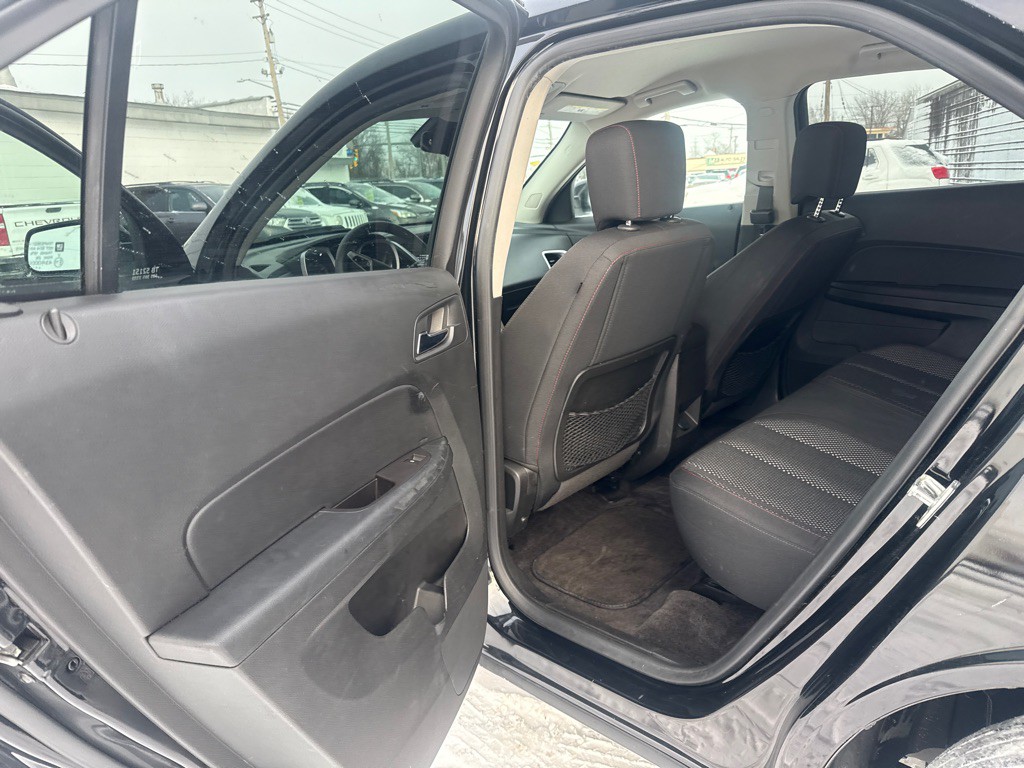 2016 Chevrolet Equinox Image 12