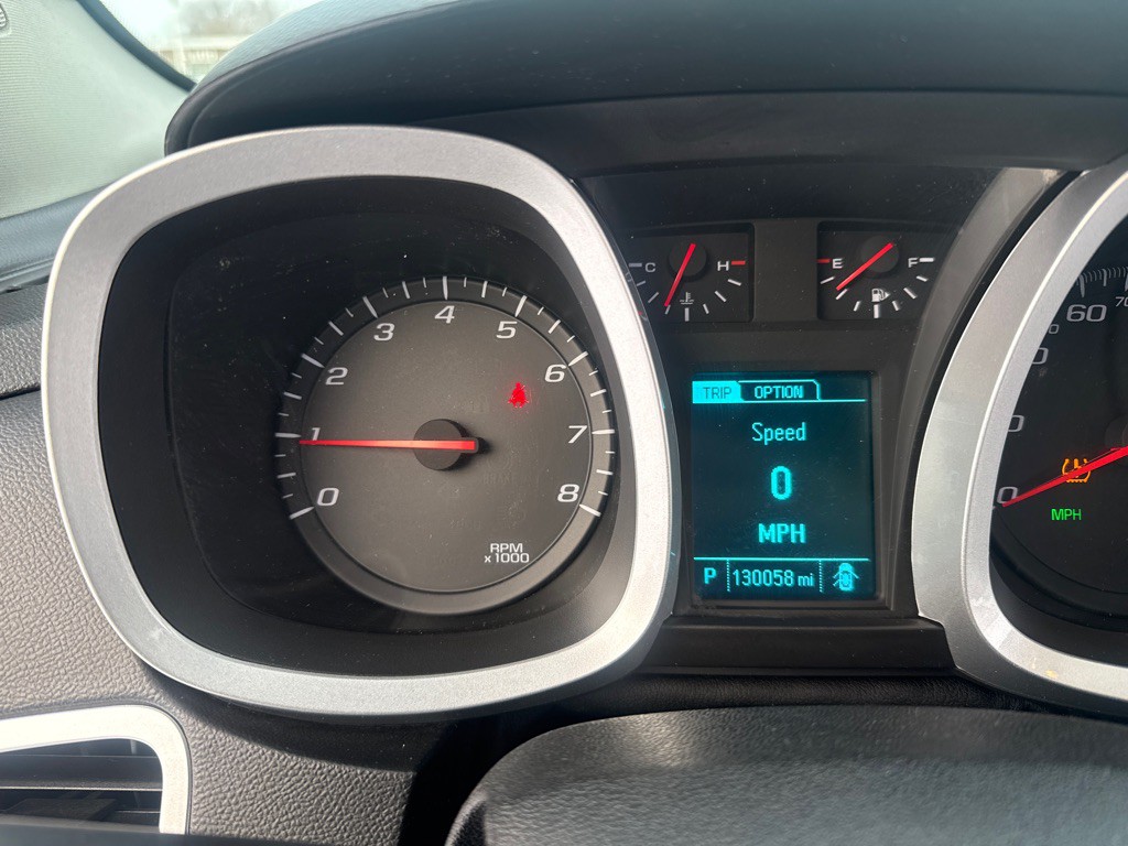 2016 Chevrolet Equinox Image 14