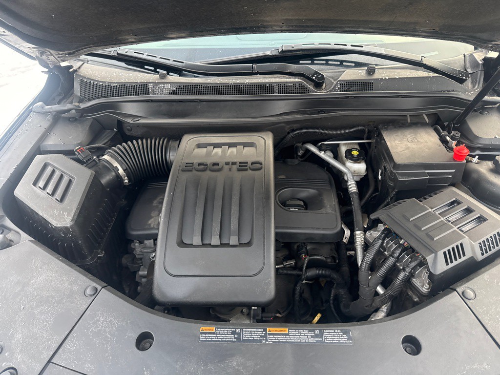 2016 Chevrolet Equinox Image 18