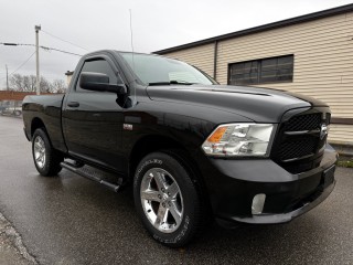 Image for 2013 RAM 1500 ST ID: 7090801