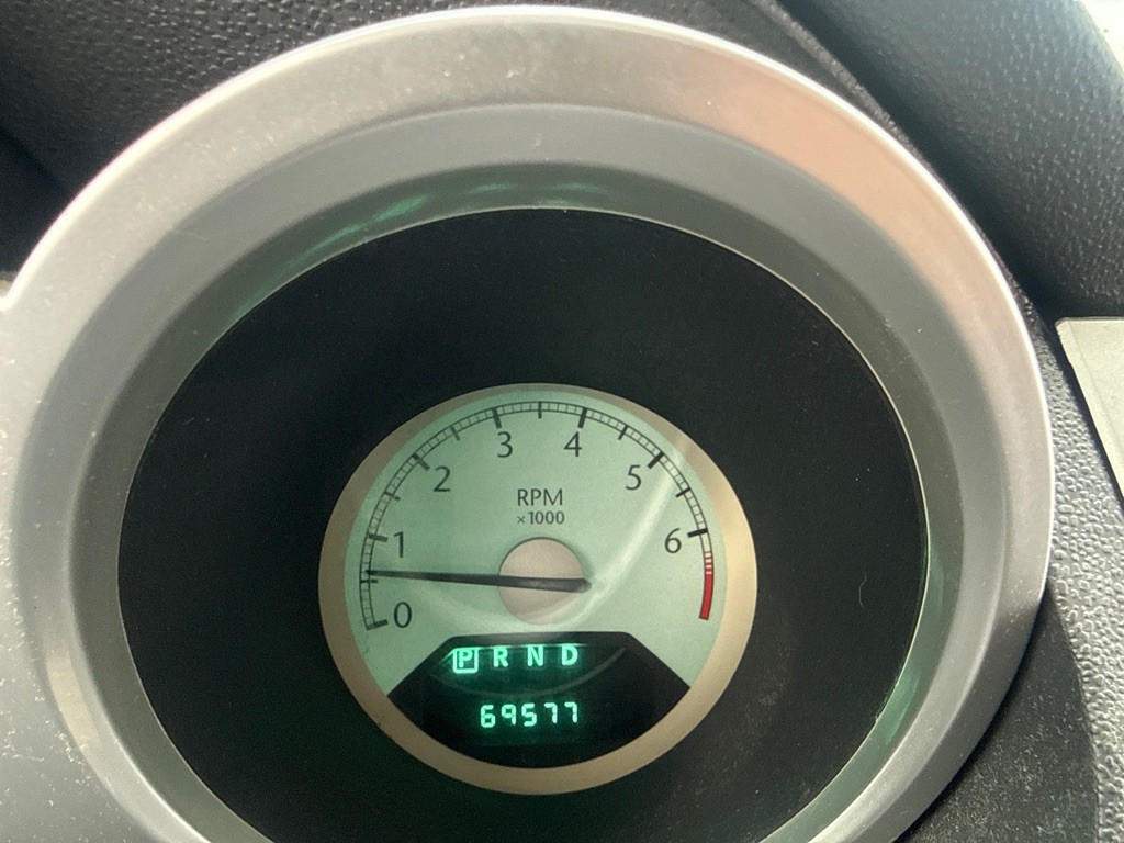 2009 Chrysler Sebring Image 13