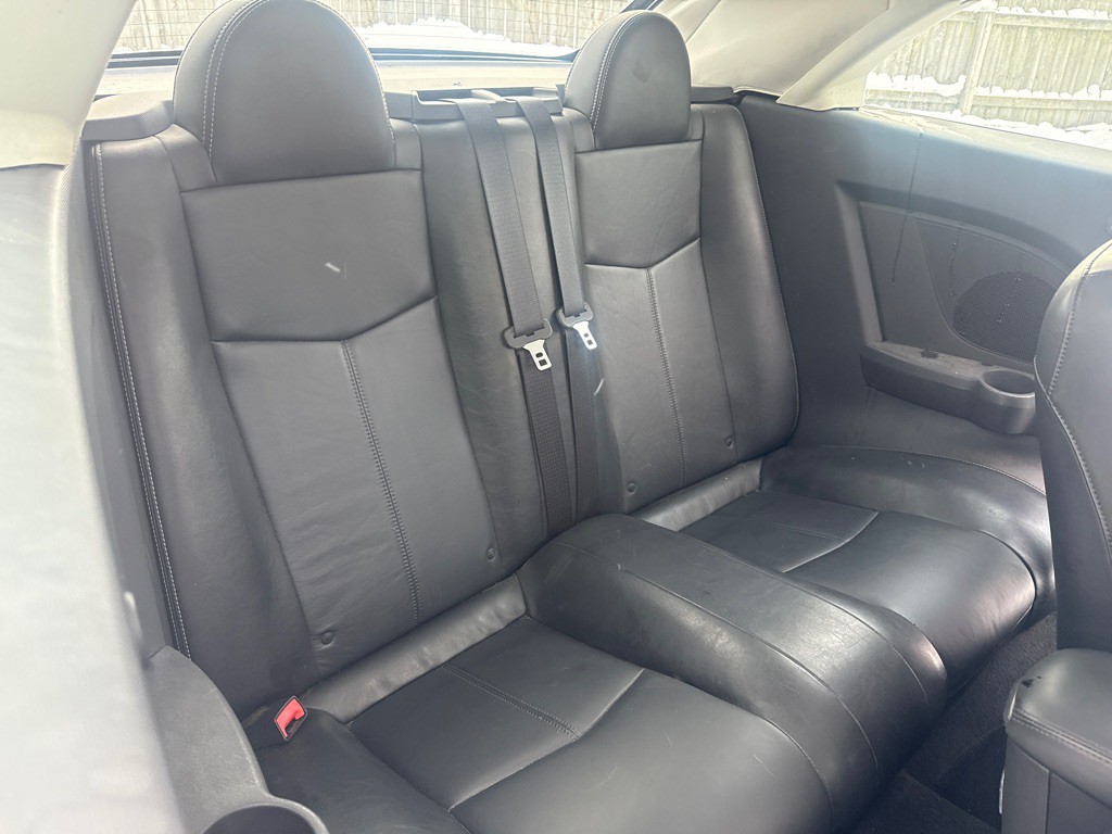 2009 Chrysler Sebring Image 16