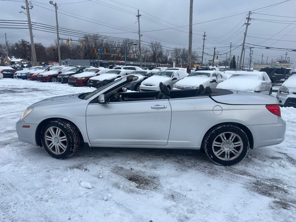 2009 Chrysler Sebring Image 17