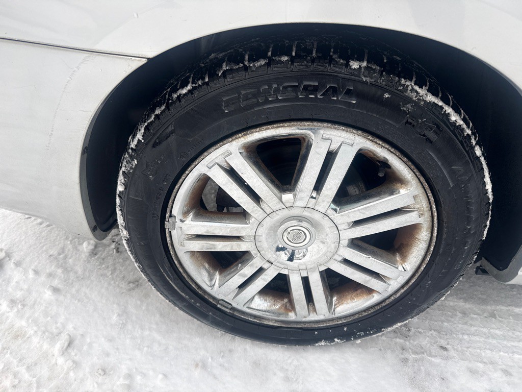 2009 Chrysler Sebring Image 20