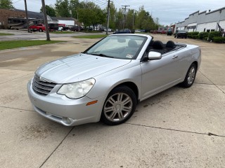 Image for 2009 Chrysler Sebring Limited ID: 7091414