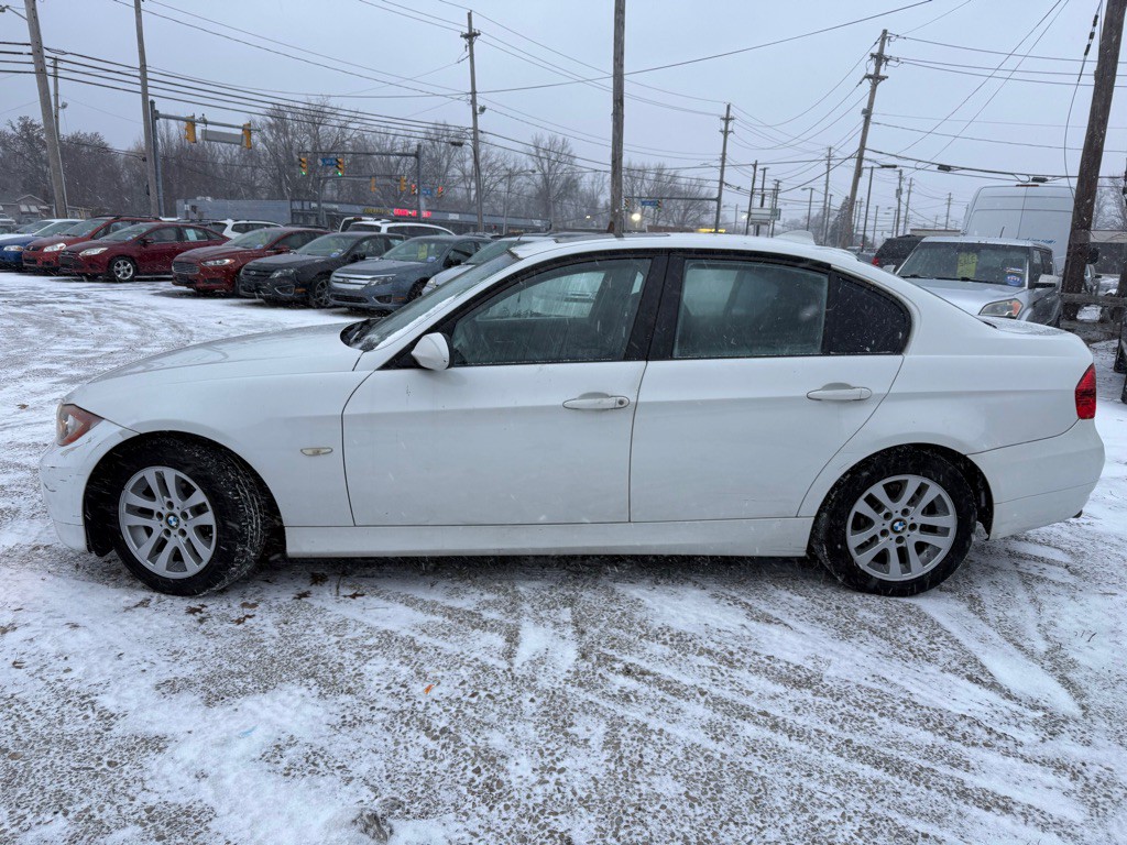 2007 BMW 3 Series Image 5