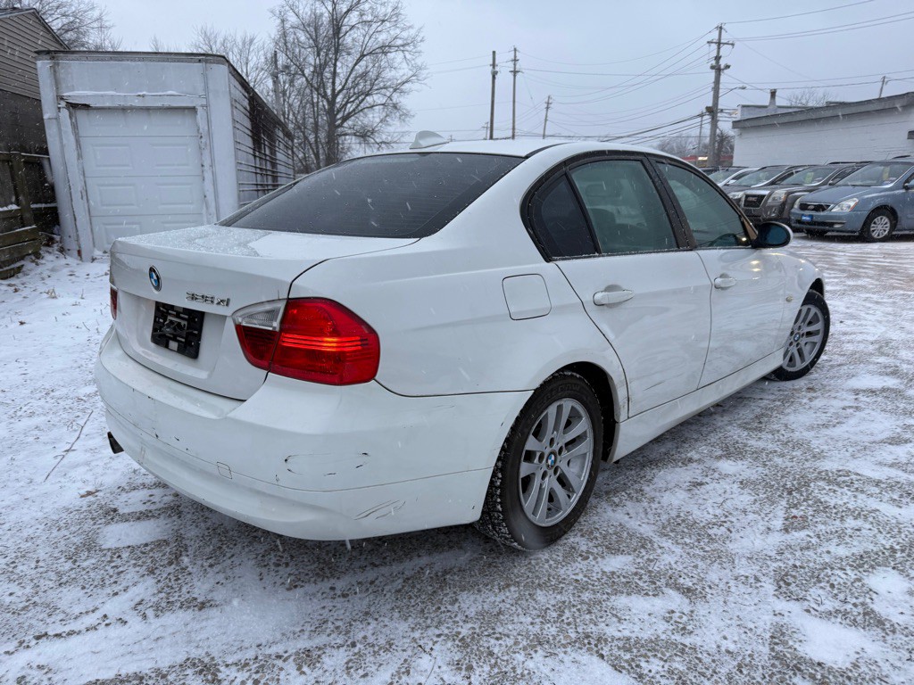 2007 BMW 3 Series Image 6
