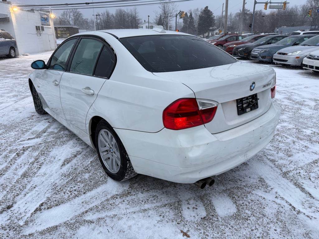 2007 BMW 3 Series Image 8