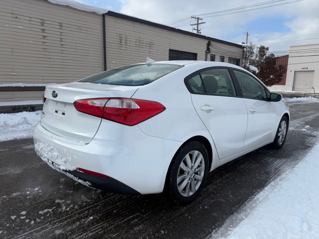 2015 Kia Forte Image 3
