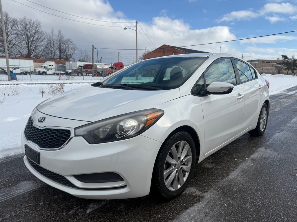 2015 Kia Forte Image 7