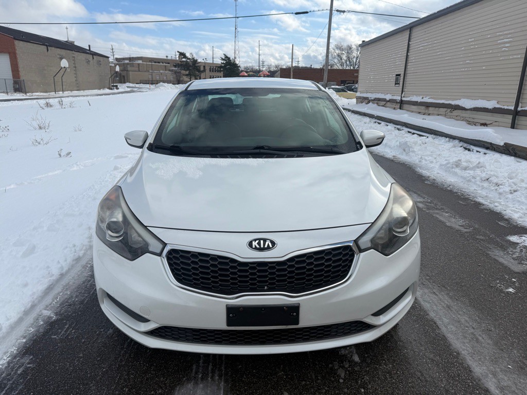 2015 Kia Forte Image 8