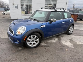 Image for 2009 MINI Cooper S ID: 7104747