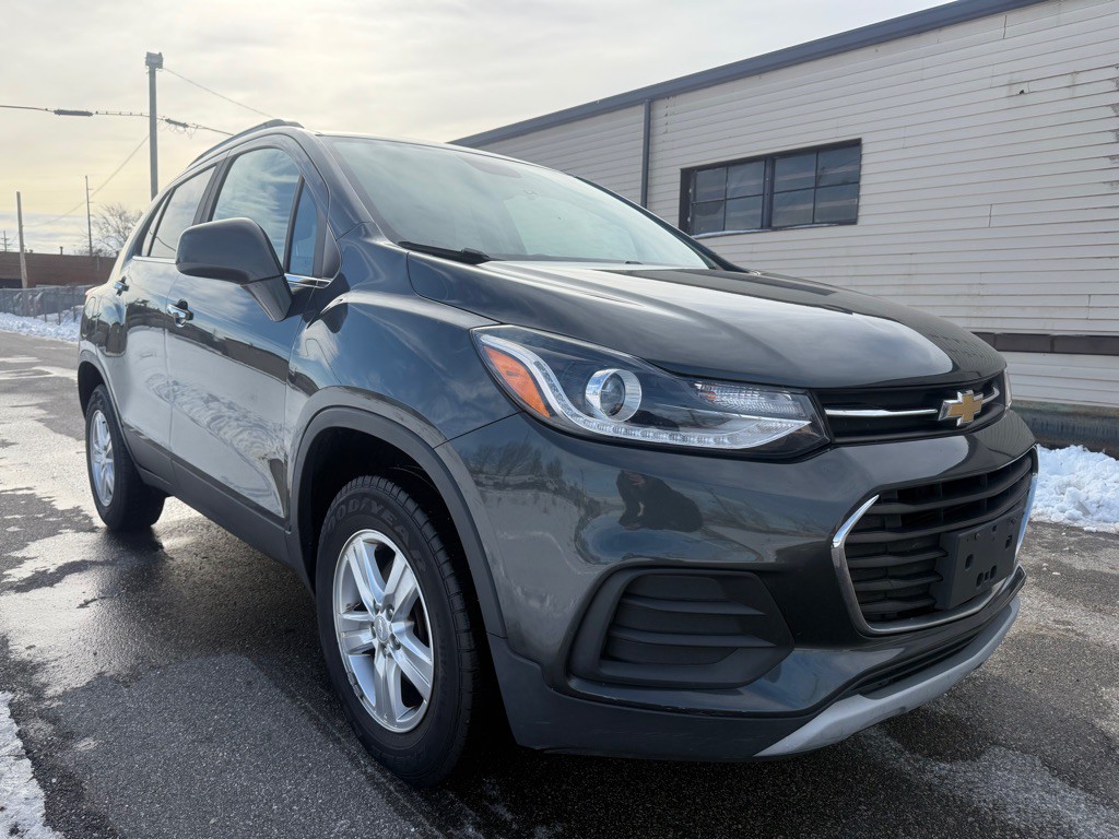 2019 Chevrolet Trax Image 1