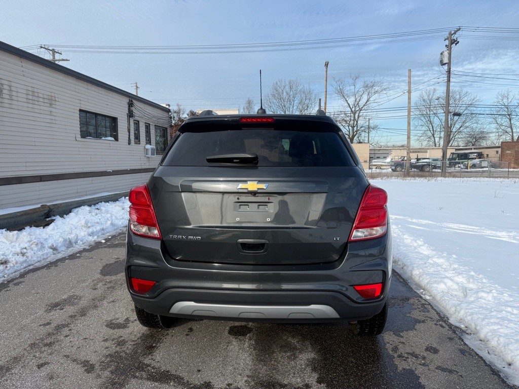 2019 Chevrolet Trax Image 4