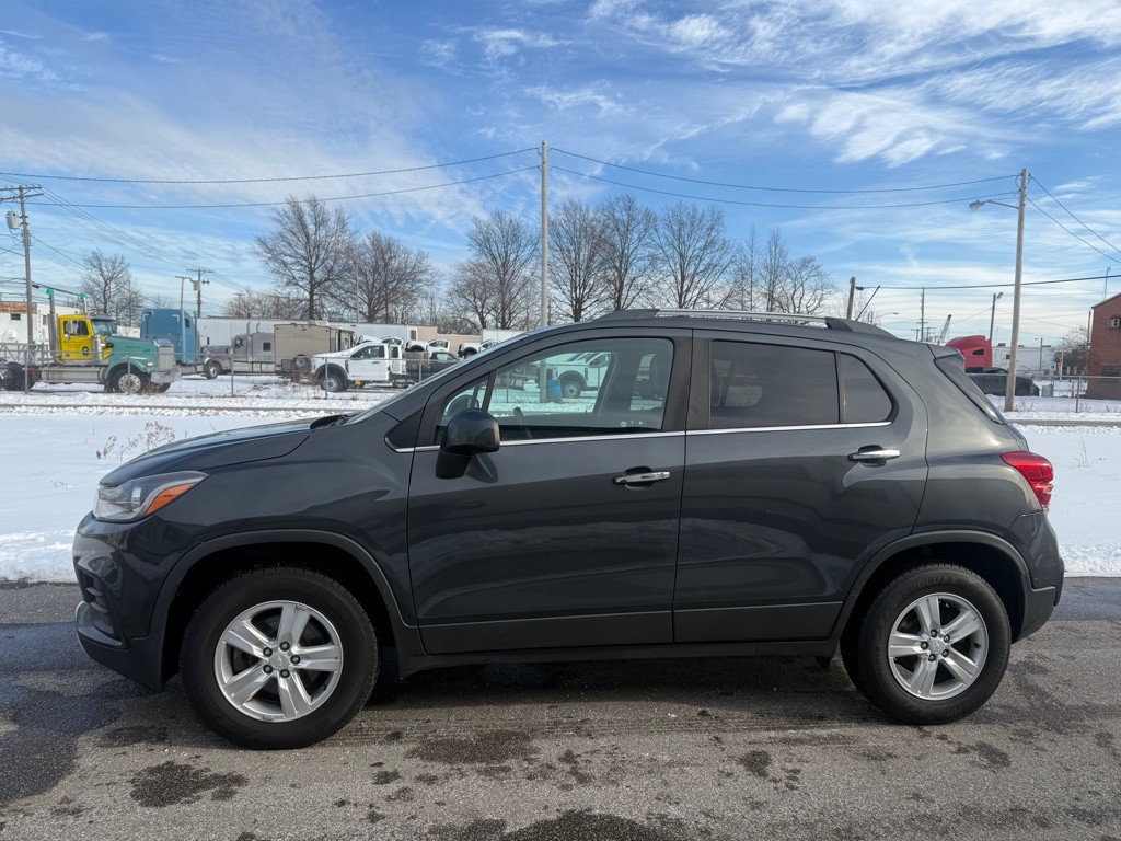 2019 Chevrolet Trax Image 5