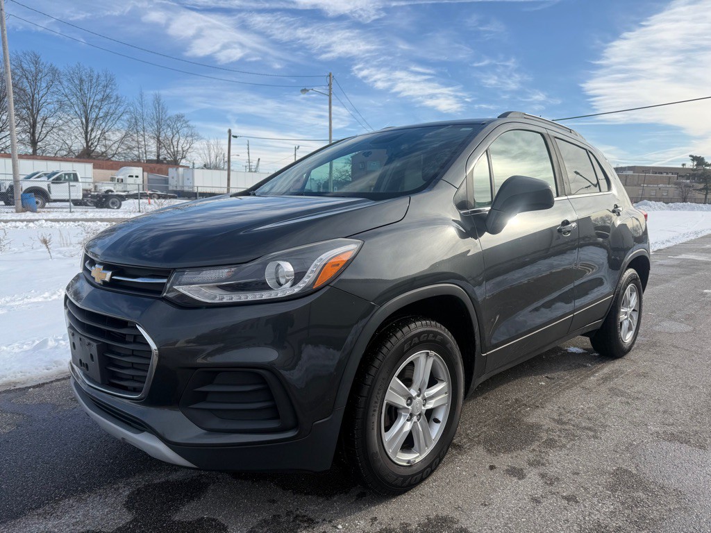 2019 Chevrolet Trax Image 6