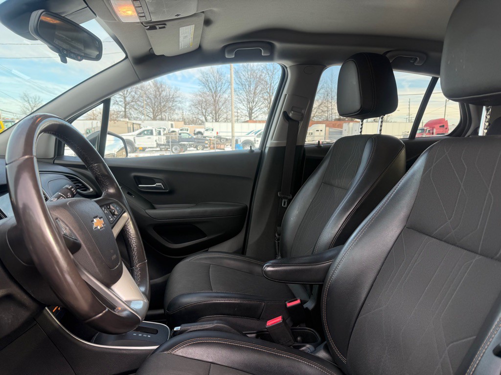 2019 Chevrolet Trax Image 8