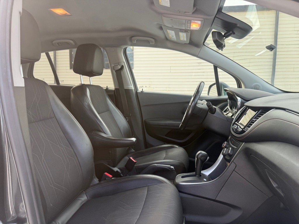 2019 Chevrolet Trax Image 9