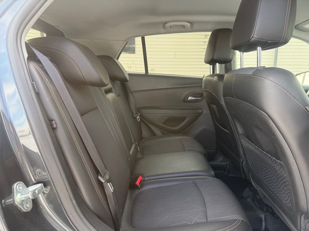 2019 Chevrolet Trax Image 10