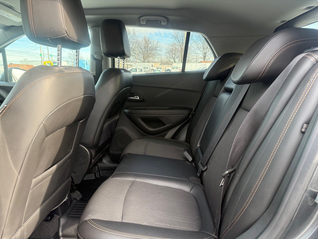 2019 Chevrolet Trax Image 11